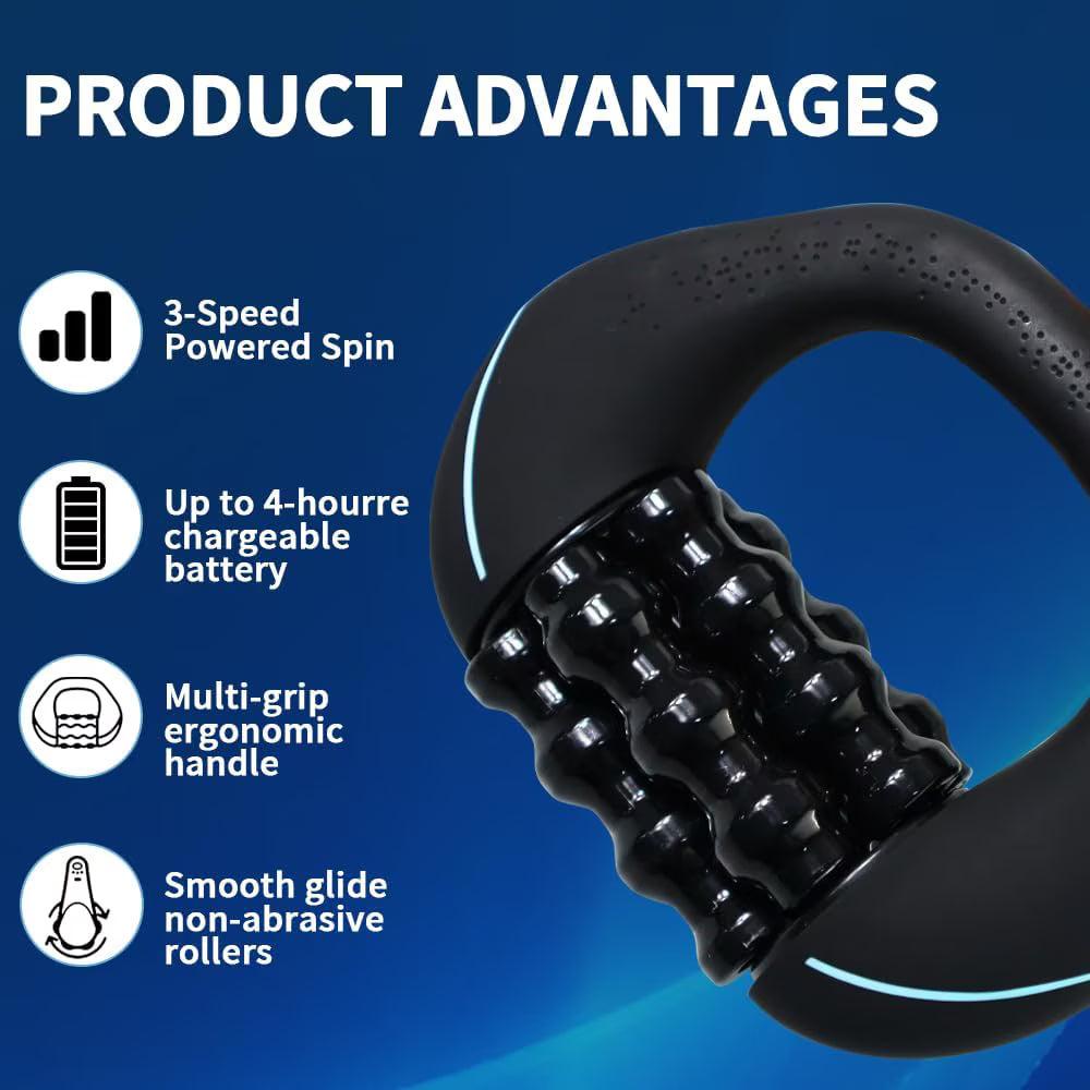 NEXLY™ | Advanced Deep Fascia Cellulite Massager