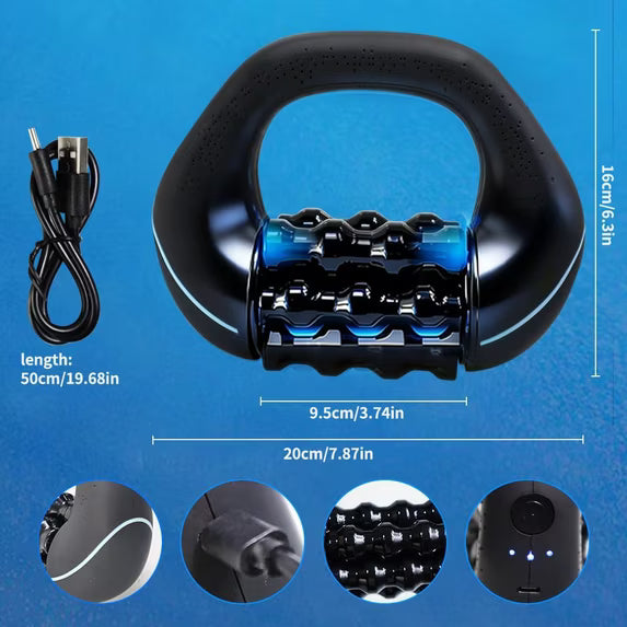 NEXLY™ | Advanced Deep Fascia Cellulite Massager