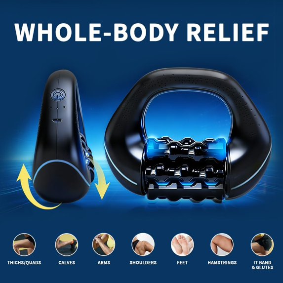 NEXLY™ | Advanced Deep Fascia Cellulite Massager