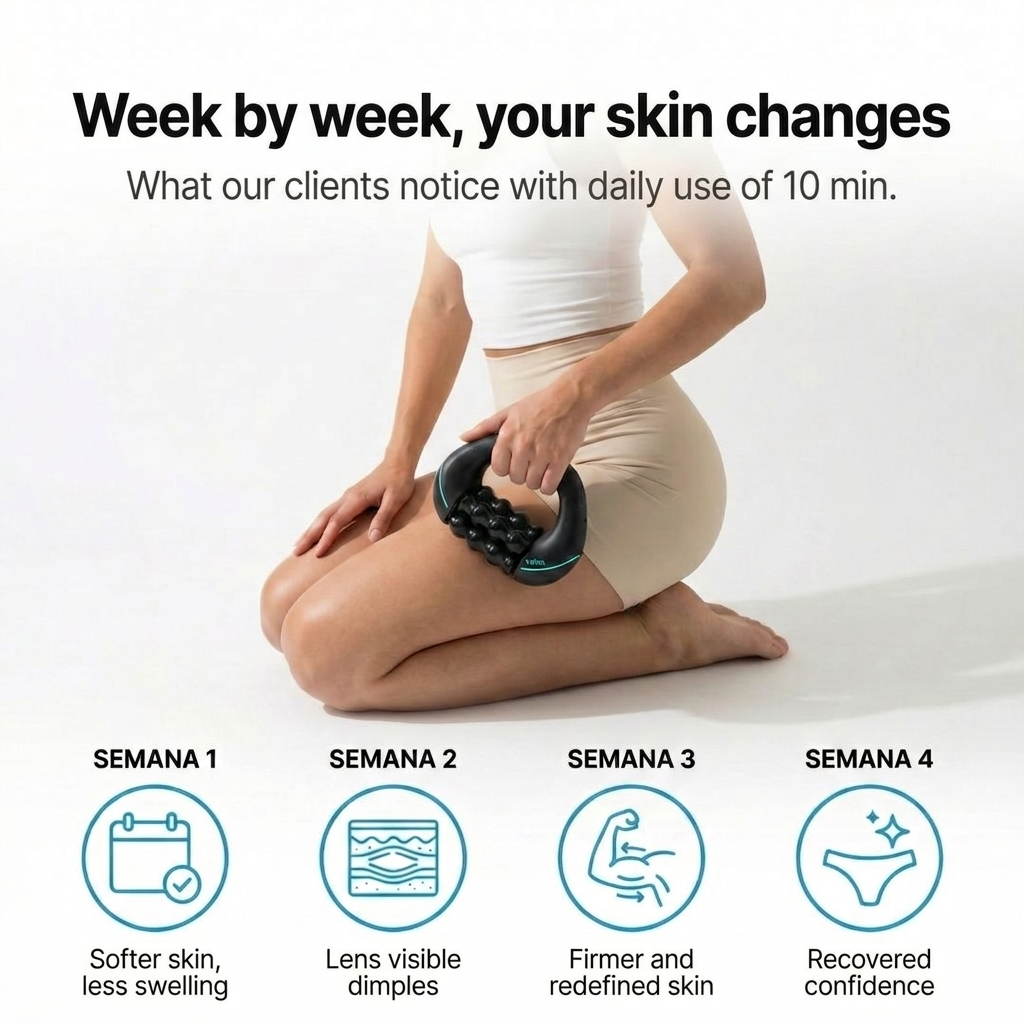 NEXLY™ | Advanced Deep Fascia Cellulite Massager