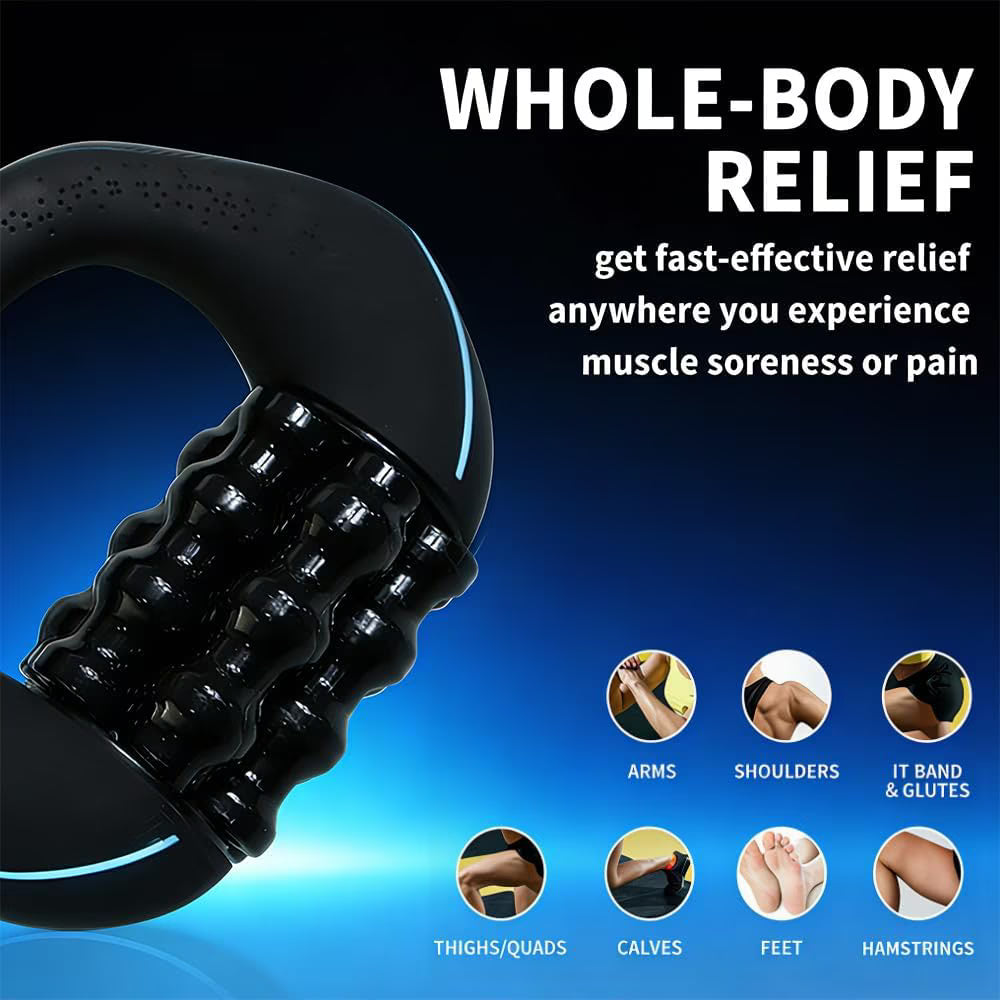 NEXLY™ | Advanced Deep Fascia Cellulite Massager